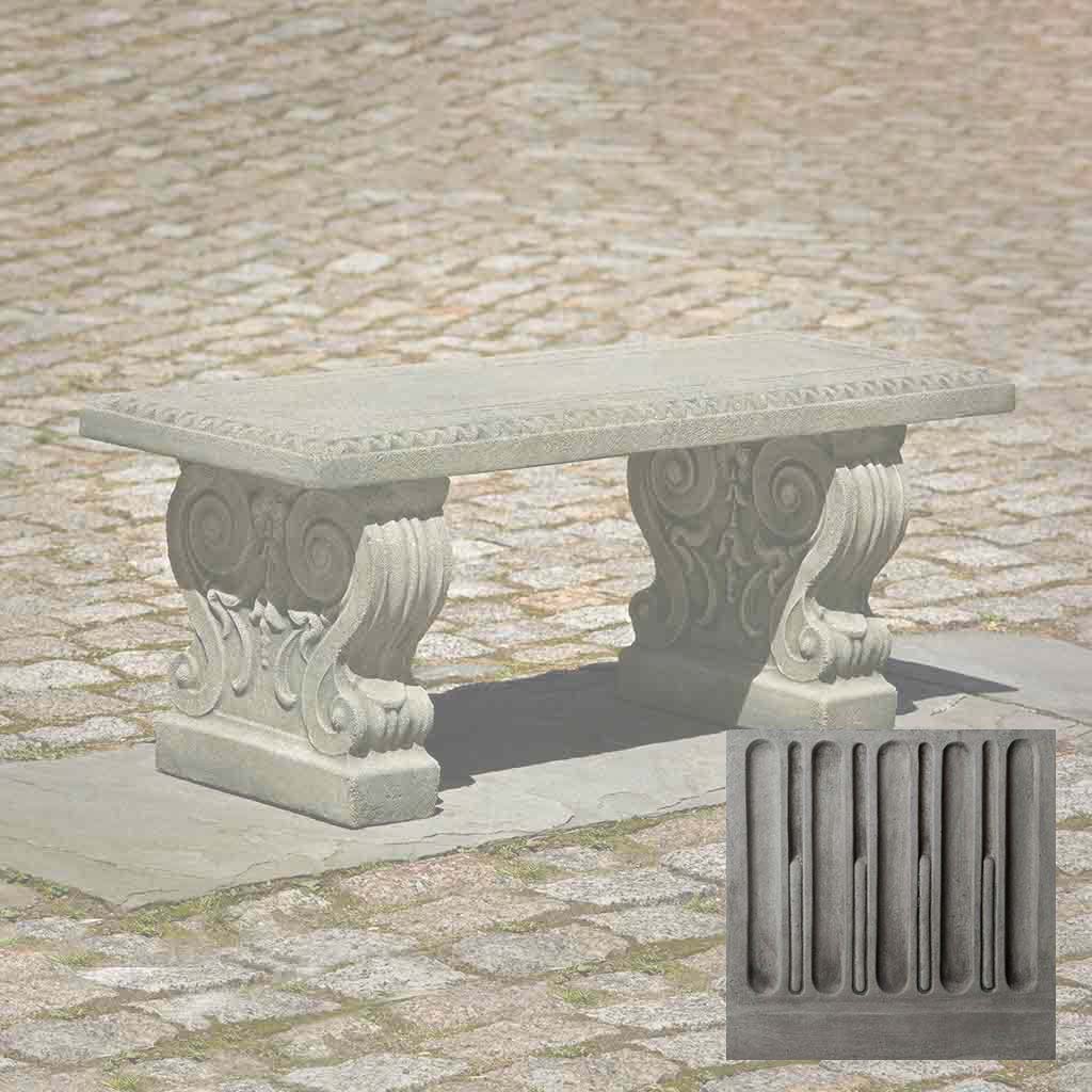 Classic Garden Bench
