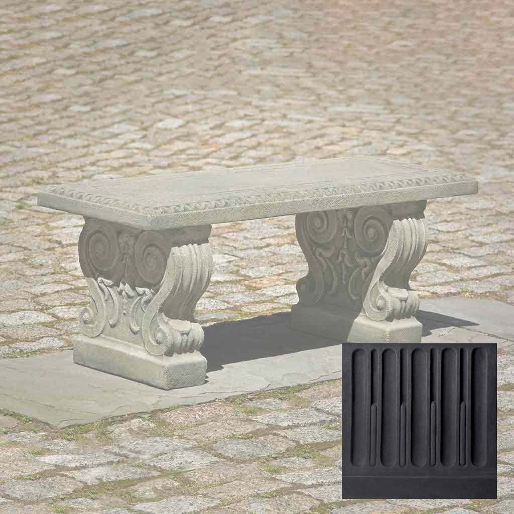 Classic Garden Bench
