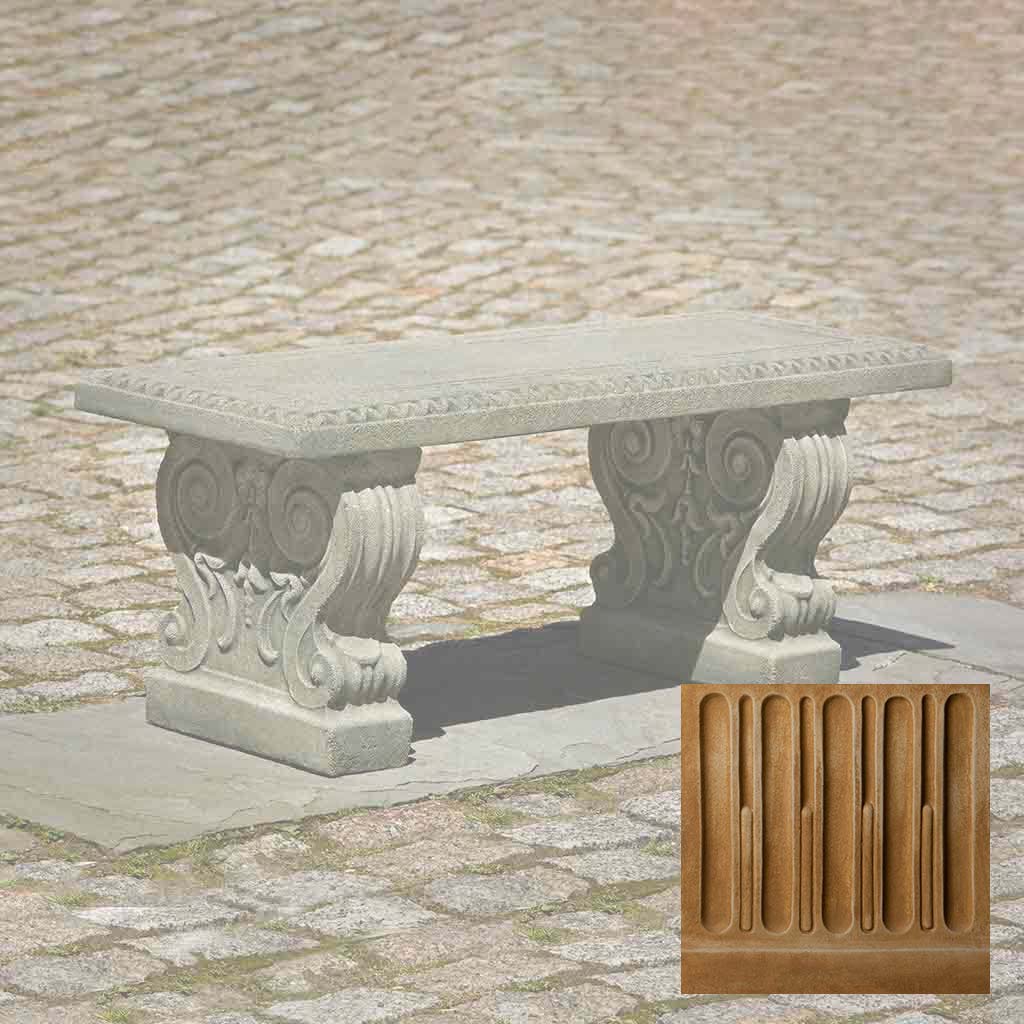 Classic Garden Bench