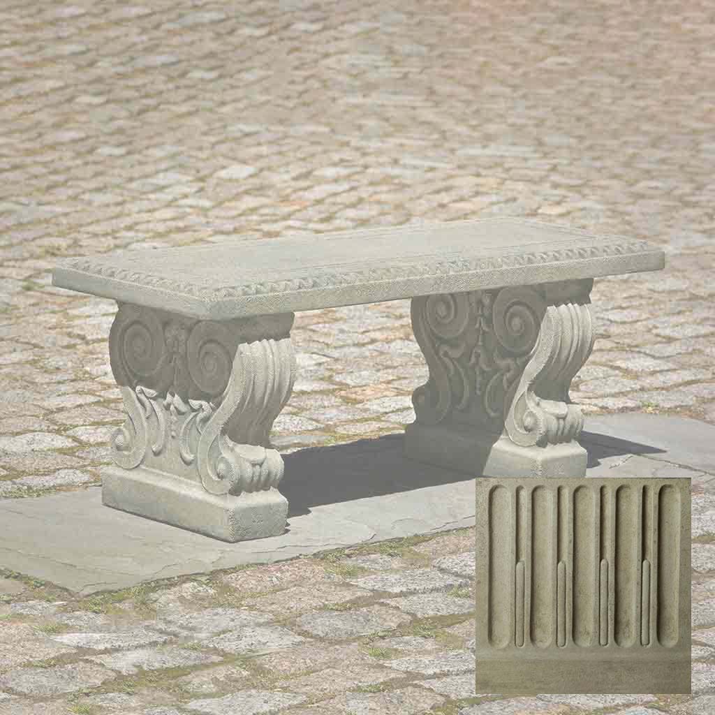 Classic Garden Bench