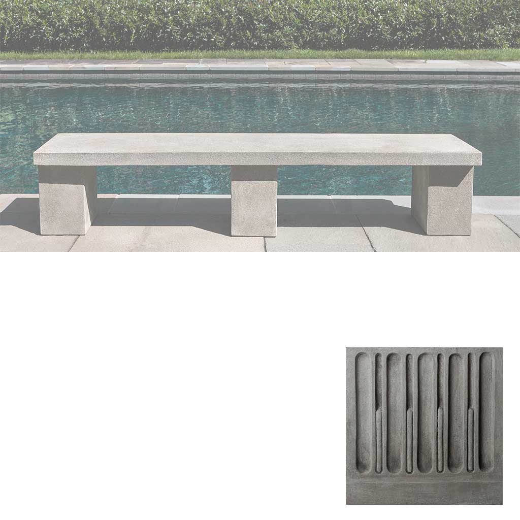 Biscayne Bench