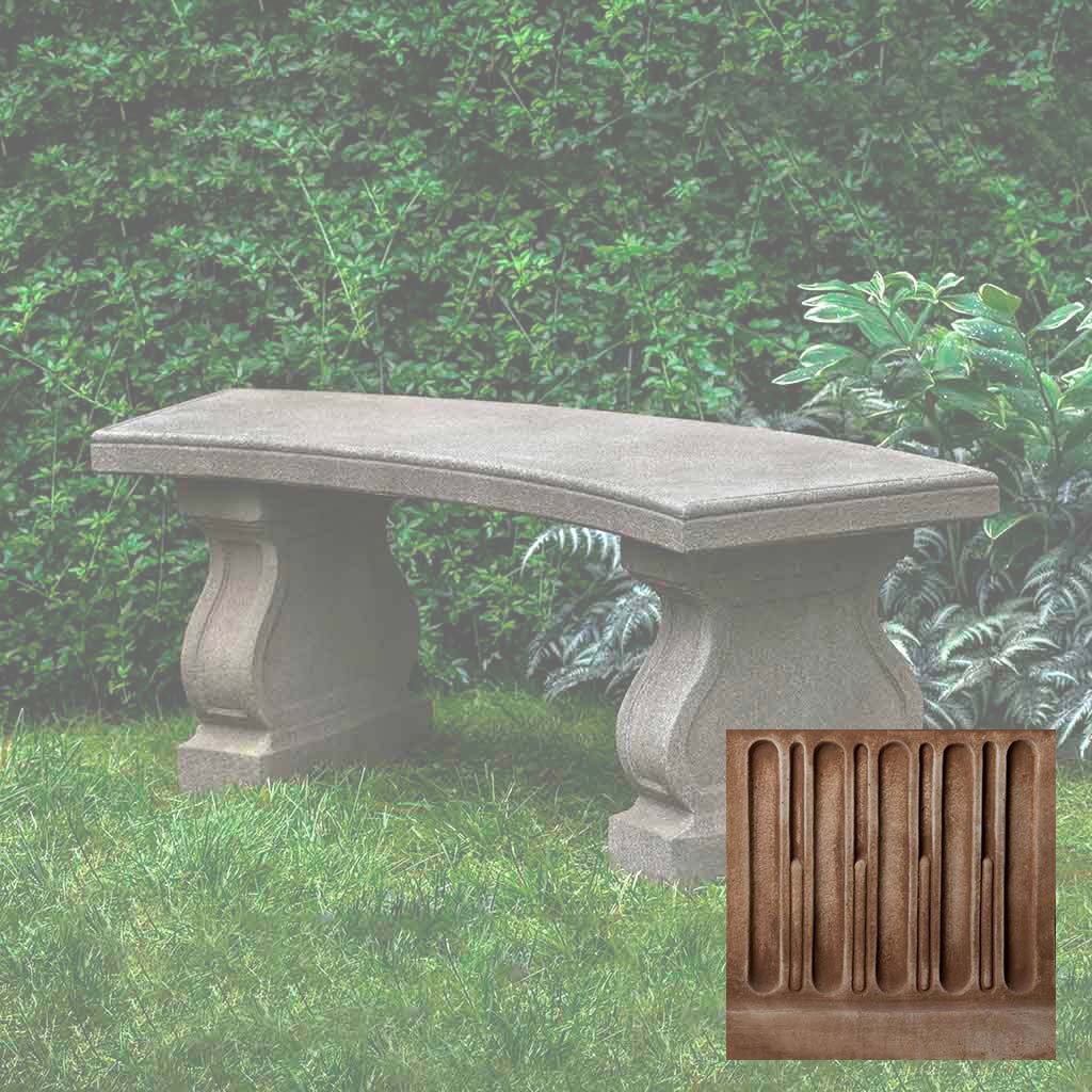 Arles Bench