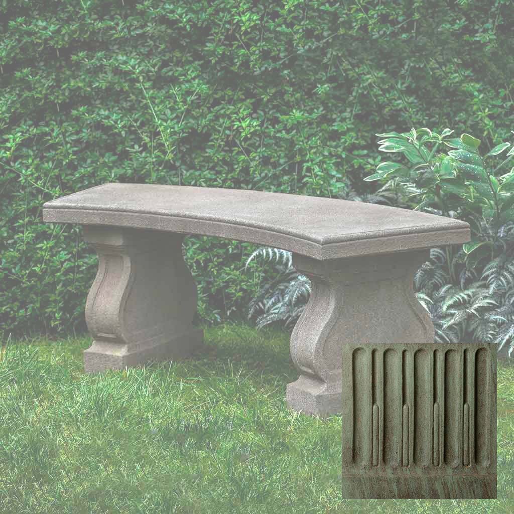 Arles Bench