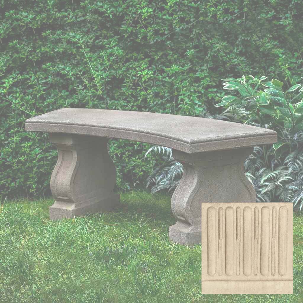 Arles Bench