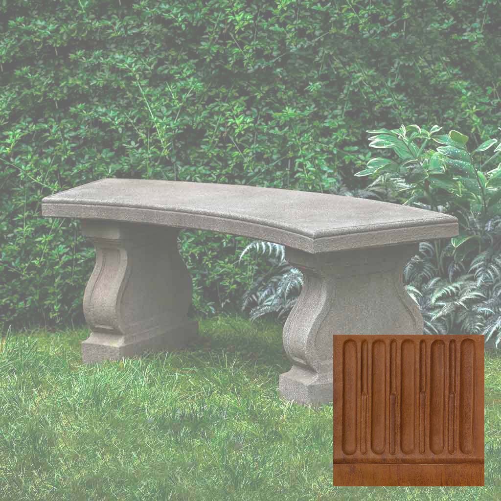 Arles Bench