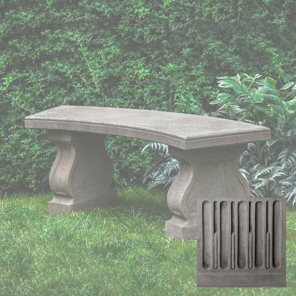 Arles Bench