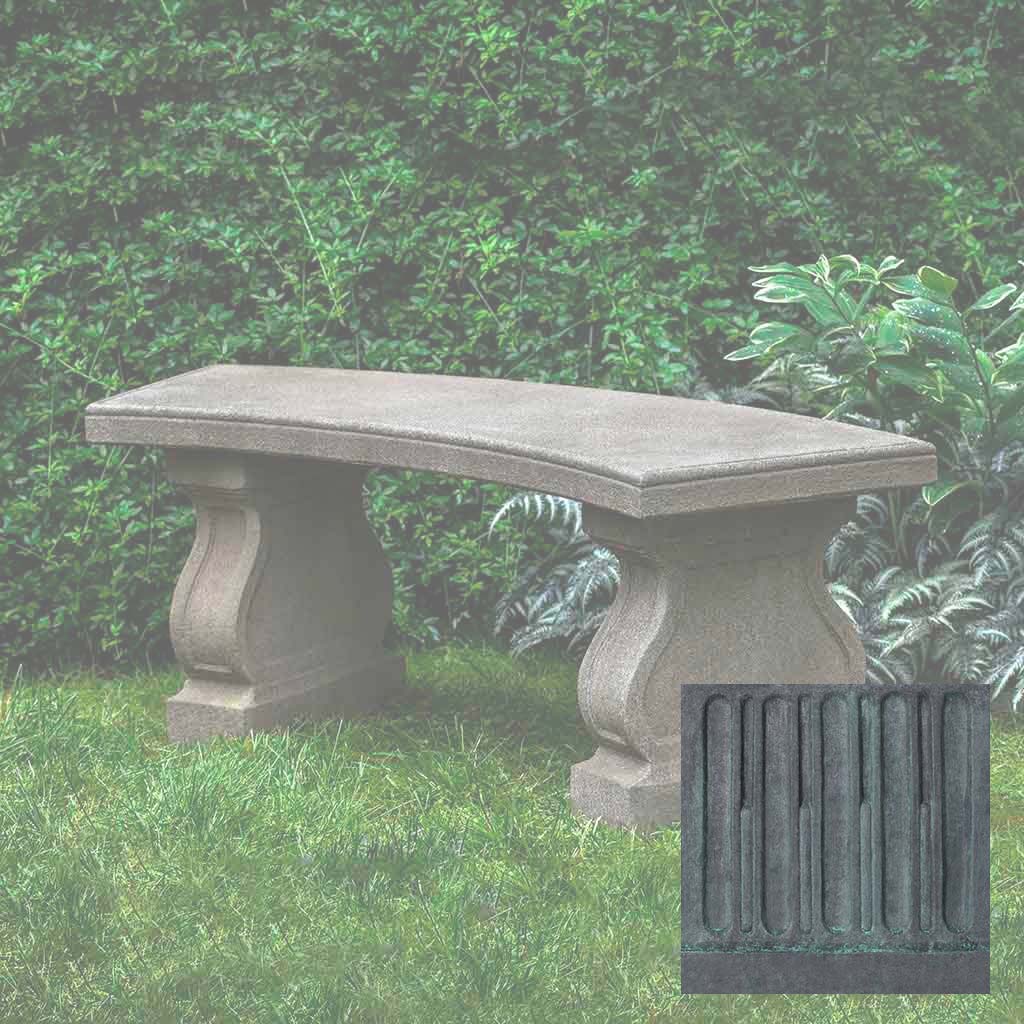 Arles Bench