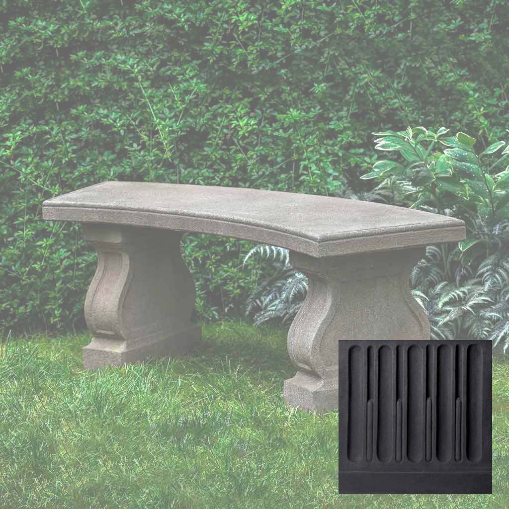 Arles Bench