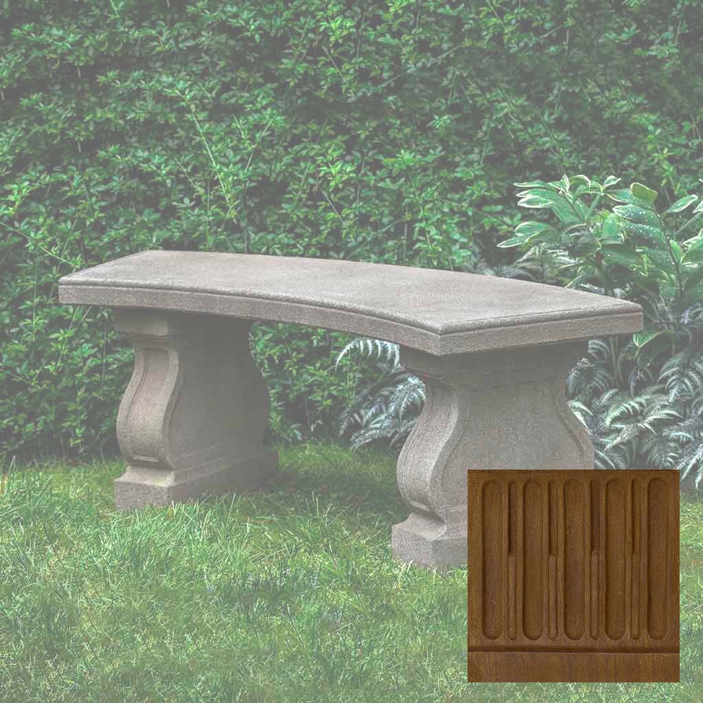 Arles Bench
