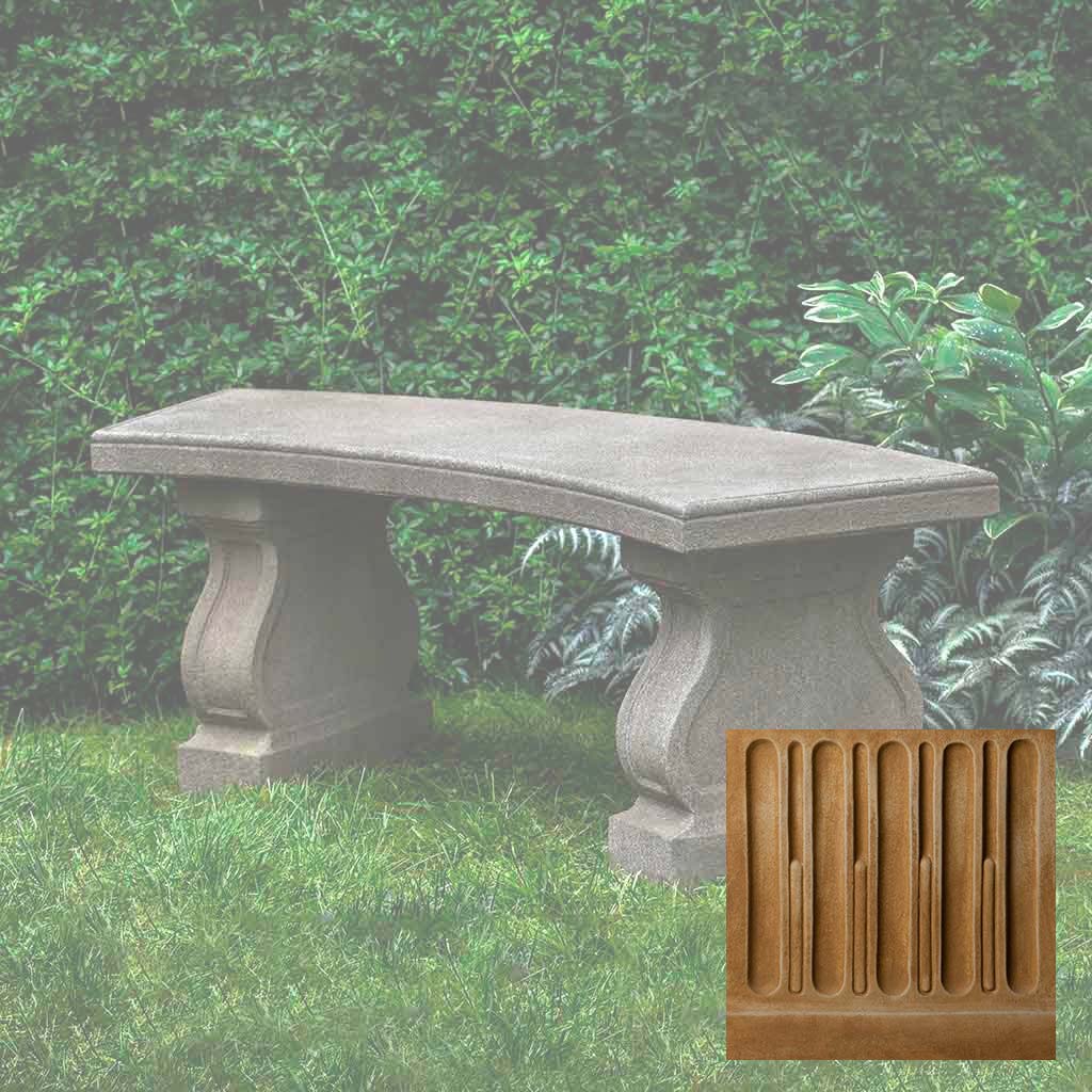 Arles Bench