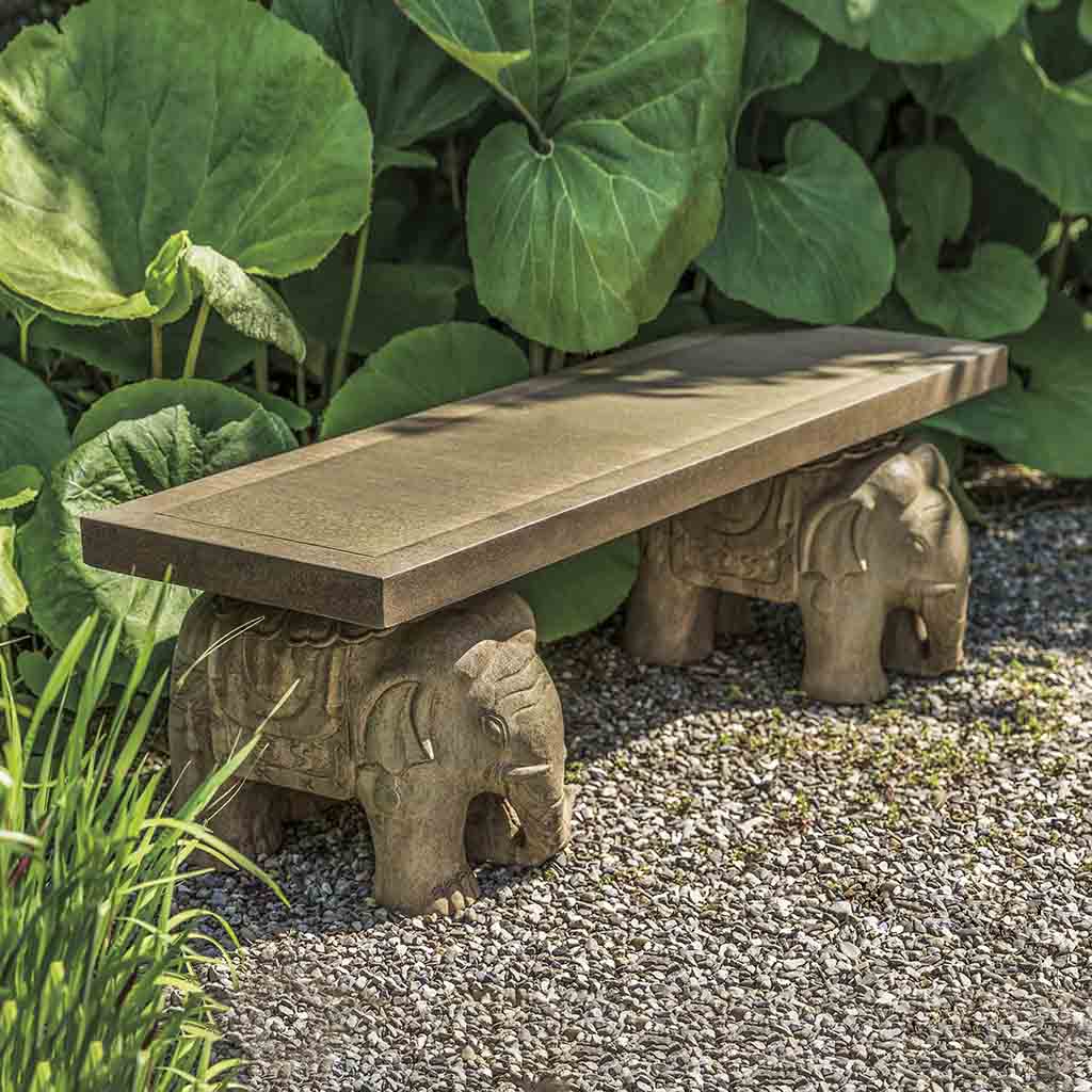 Elephant Bench