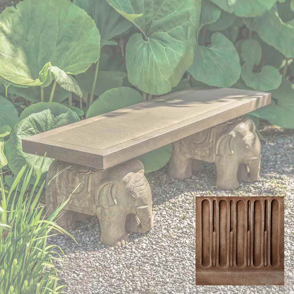 Elephant Bench
