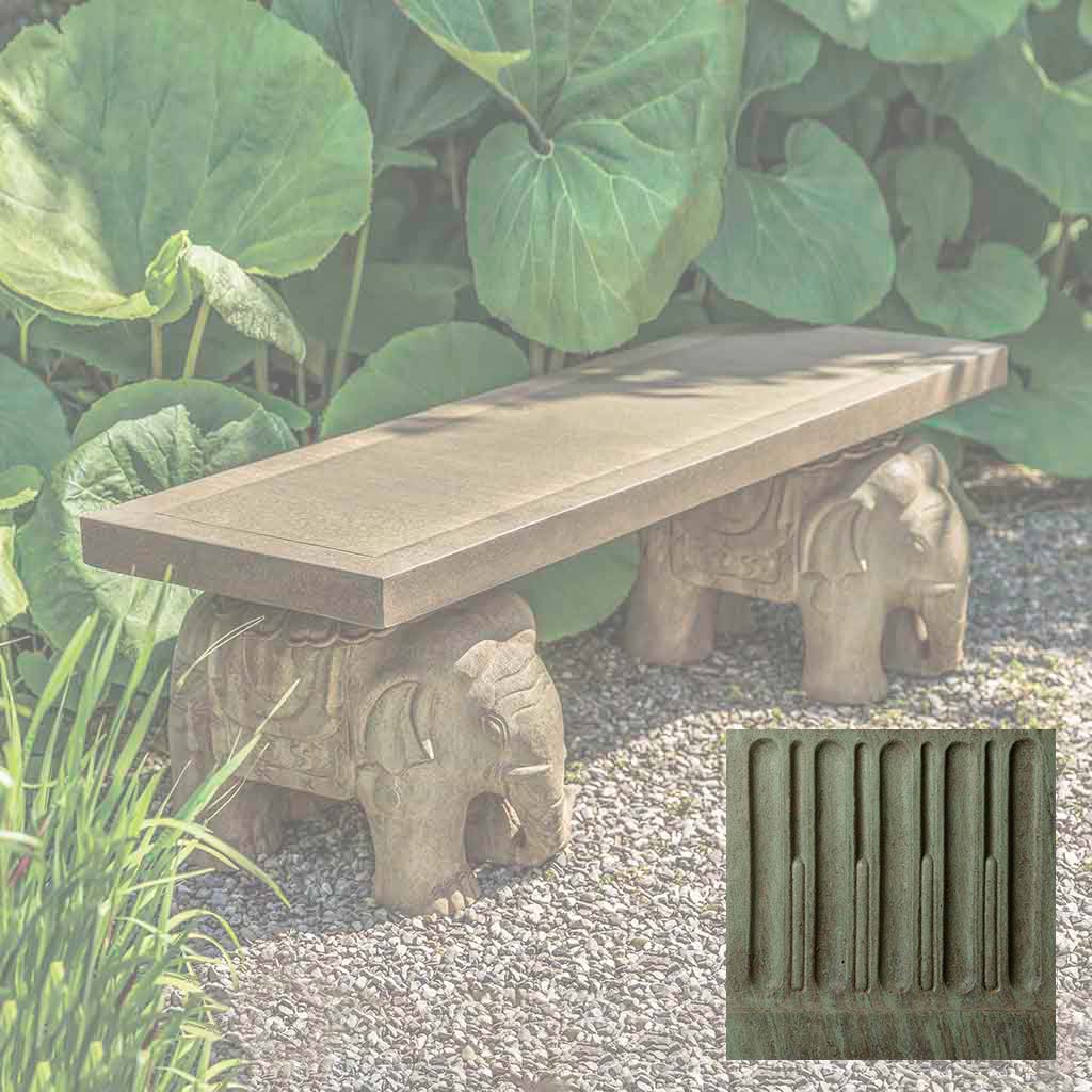 Elephant Bench