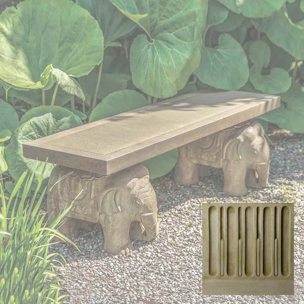 Elephant Bench
