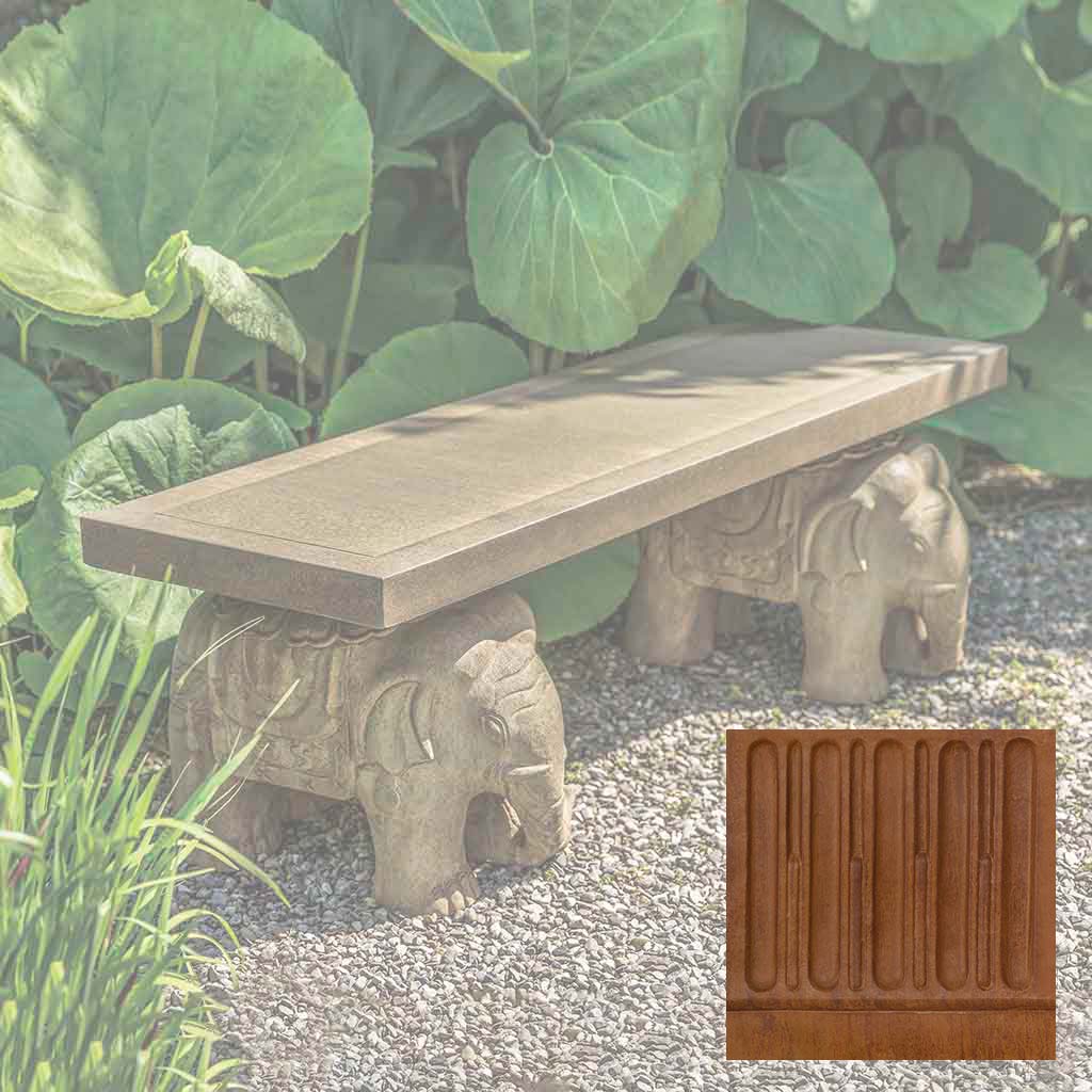 Elephant Bench