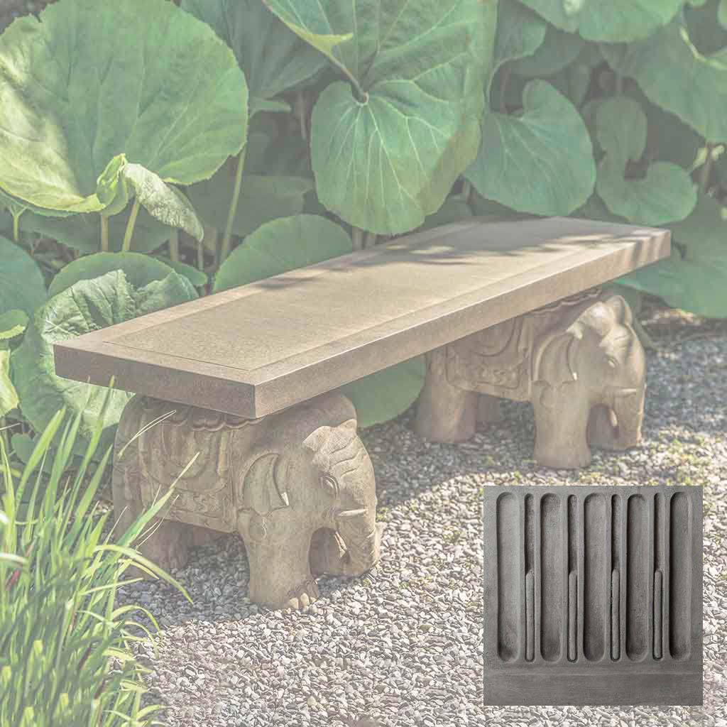 Elephant Bench