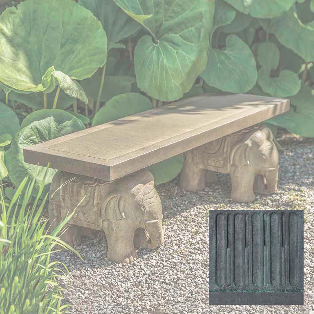 Elephant Bench