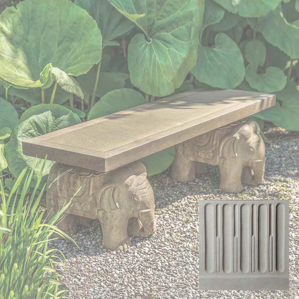Elephant Bench