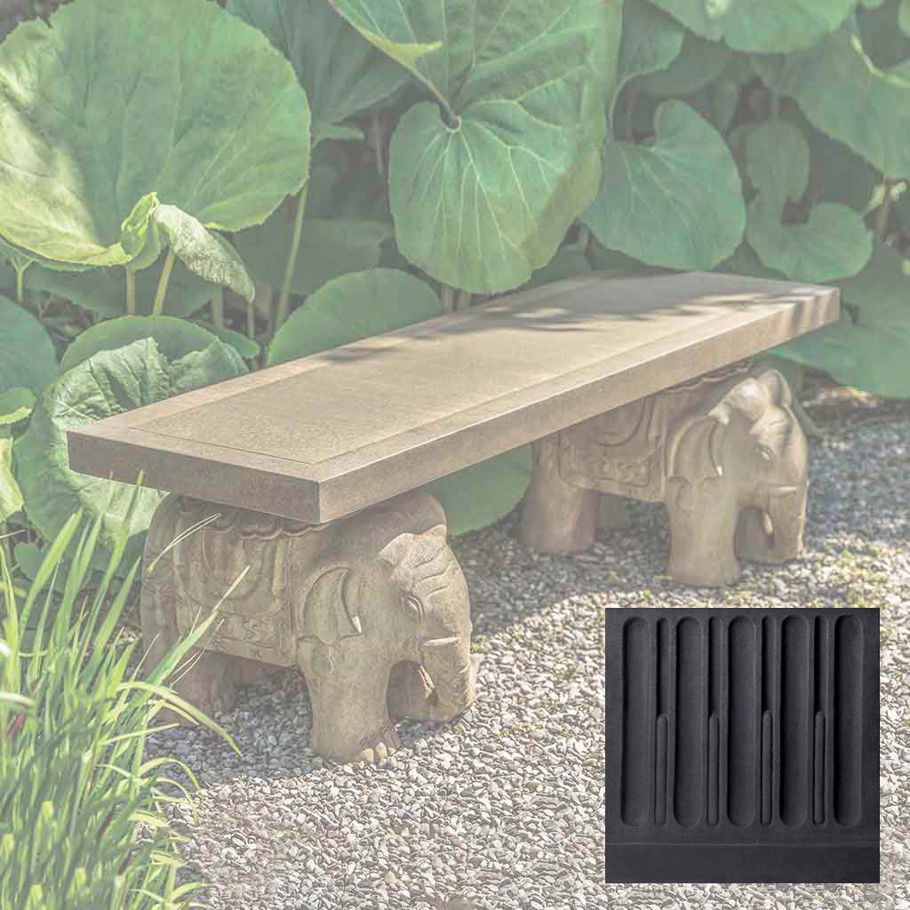 Elephant Bench