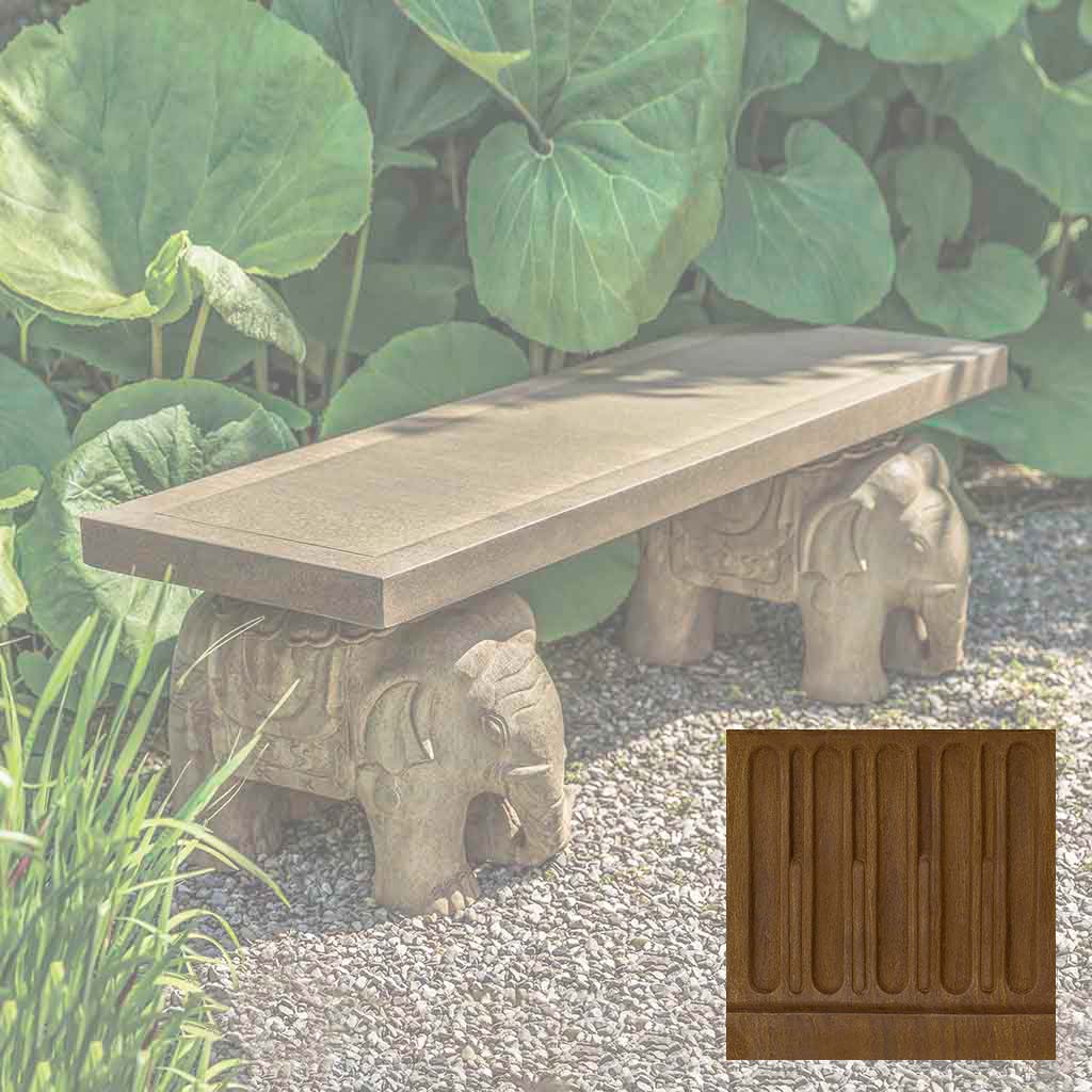 Elephant Bench