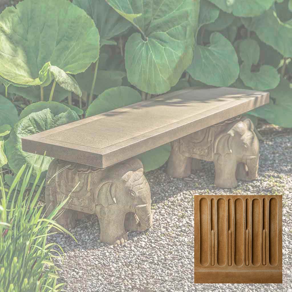 Elephant Bench