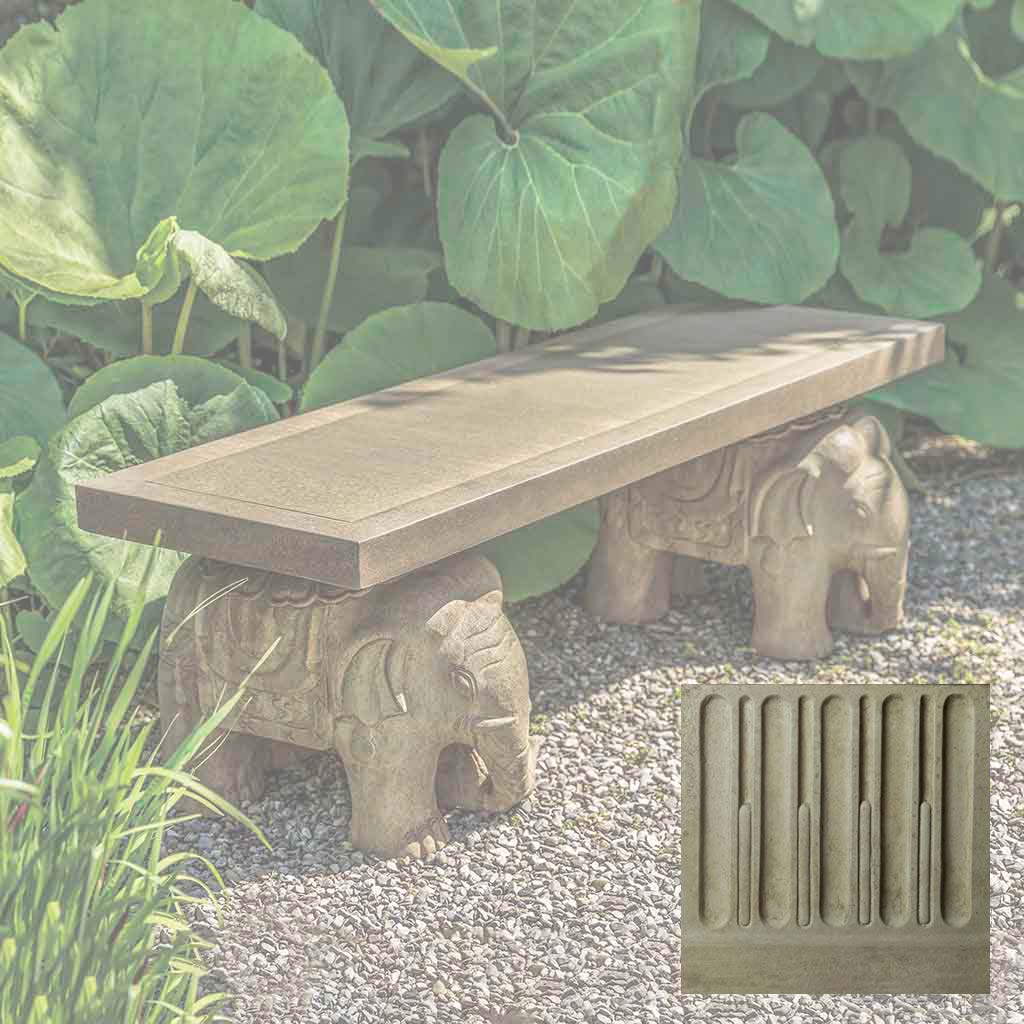 Elephant Bench