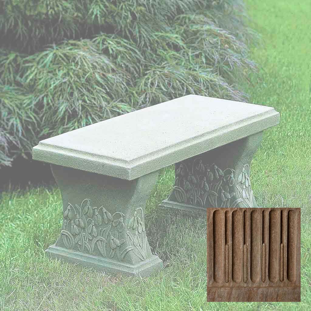 Snowdrop Bench