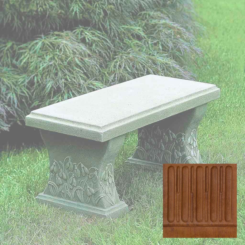 Snowdrop Bench