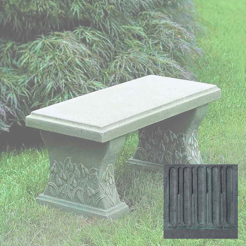 Snowdrop Bench
