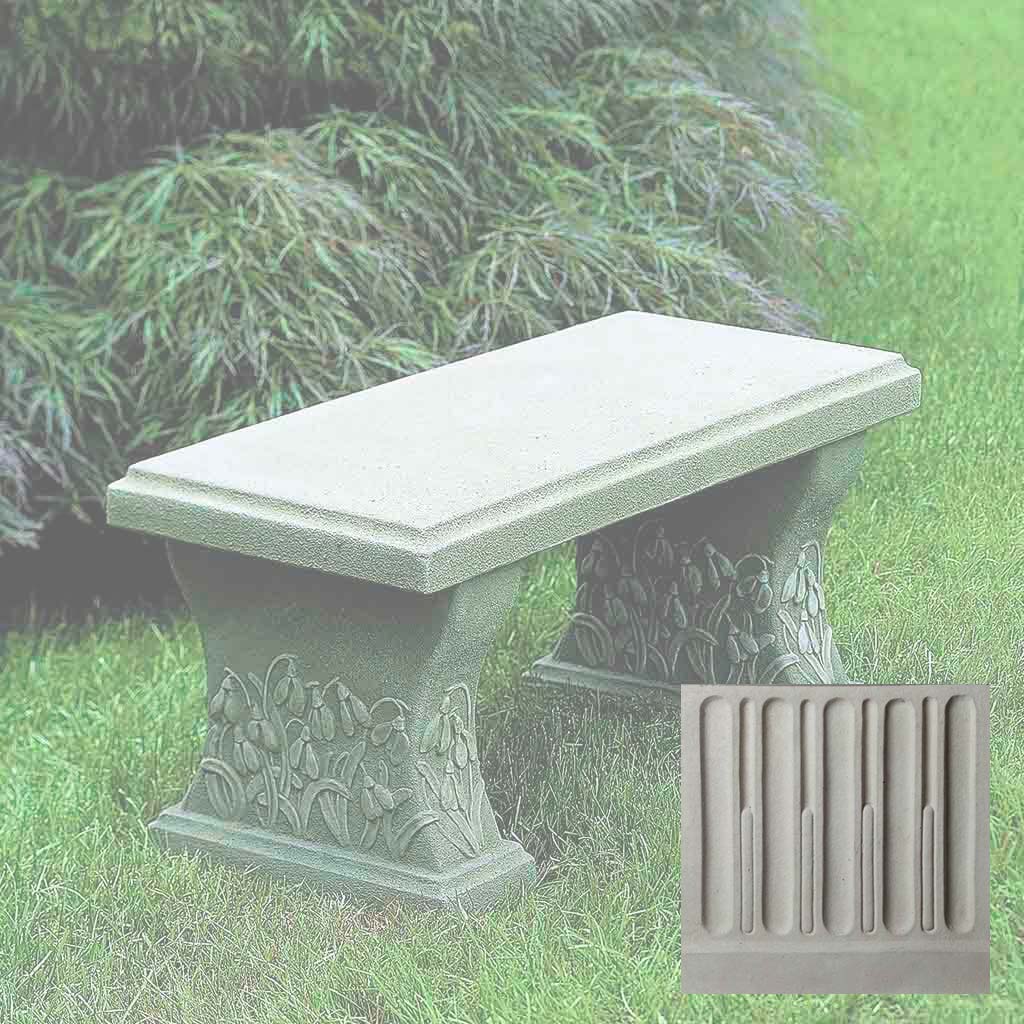 Snowdrop Bench