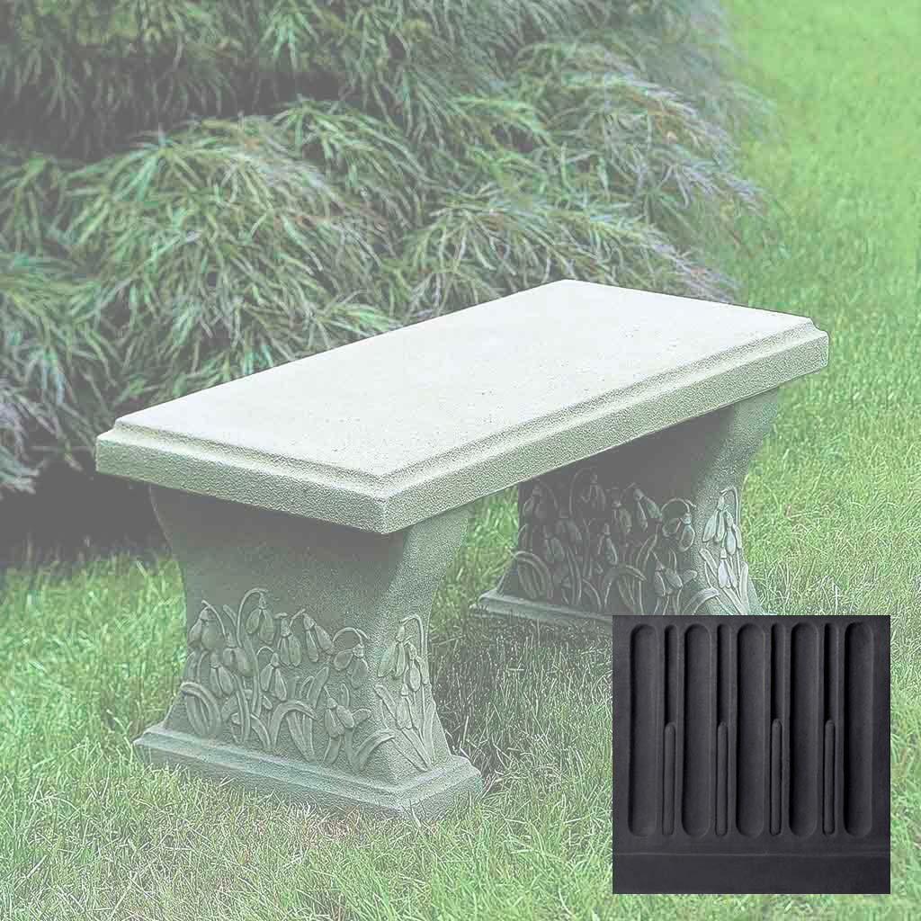 Snowdrop Bench