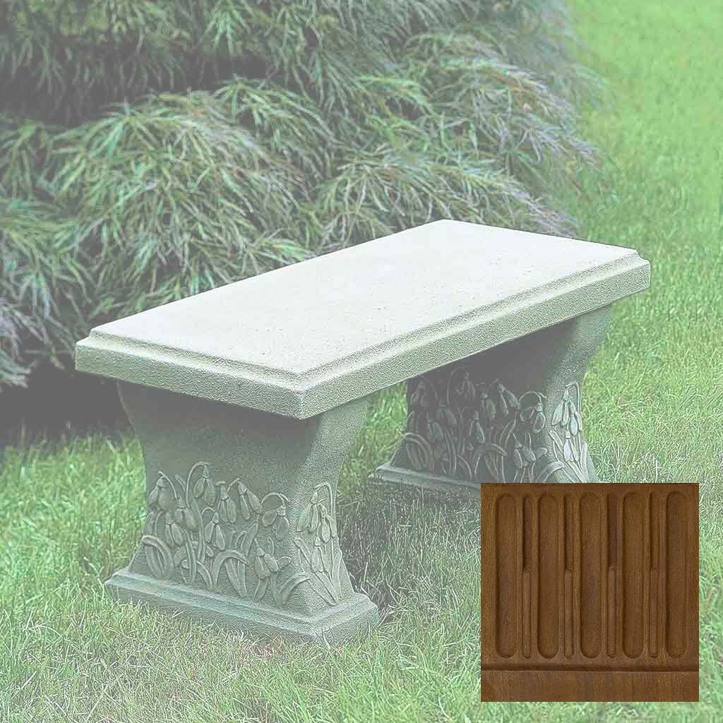 Snowdrop Bench