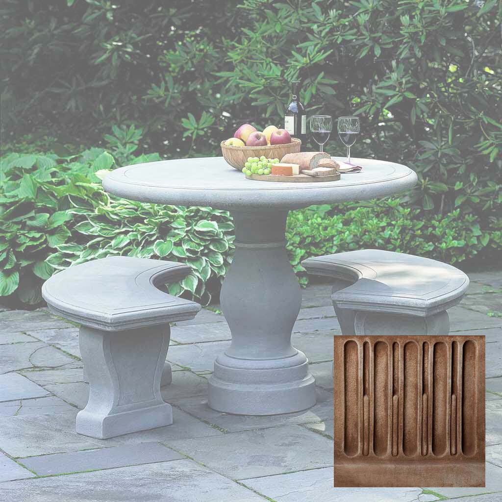 Palladio Bench