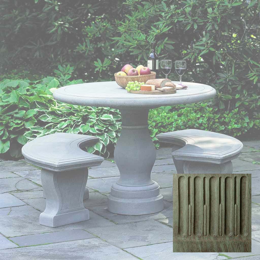 Palladio Bench