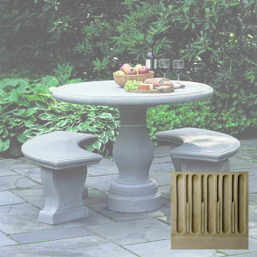 Palladio Bench
