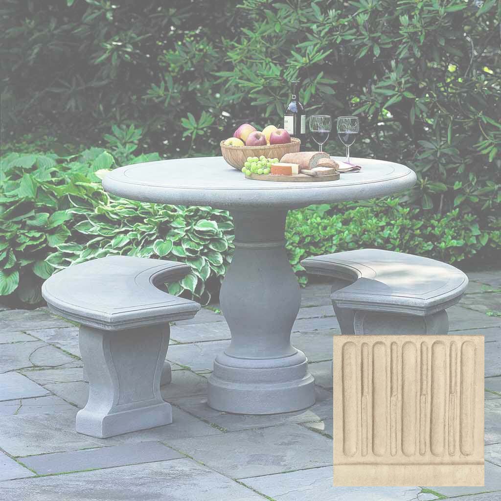 Palladio Bench