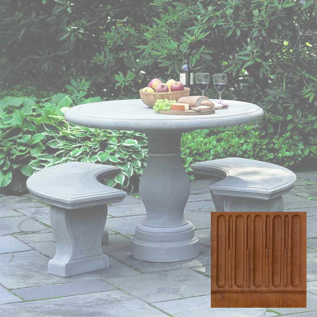 Palladio Bench