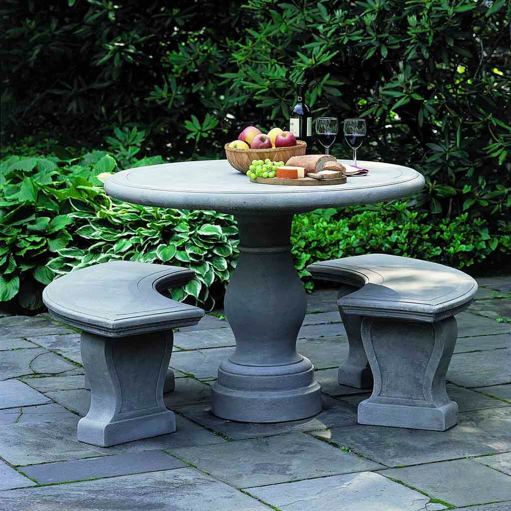 Palladio Bench