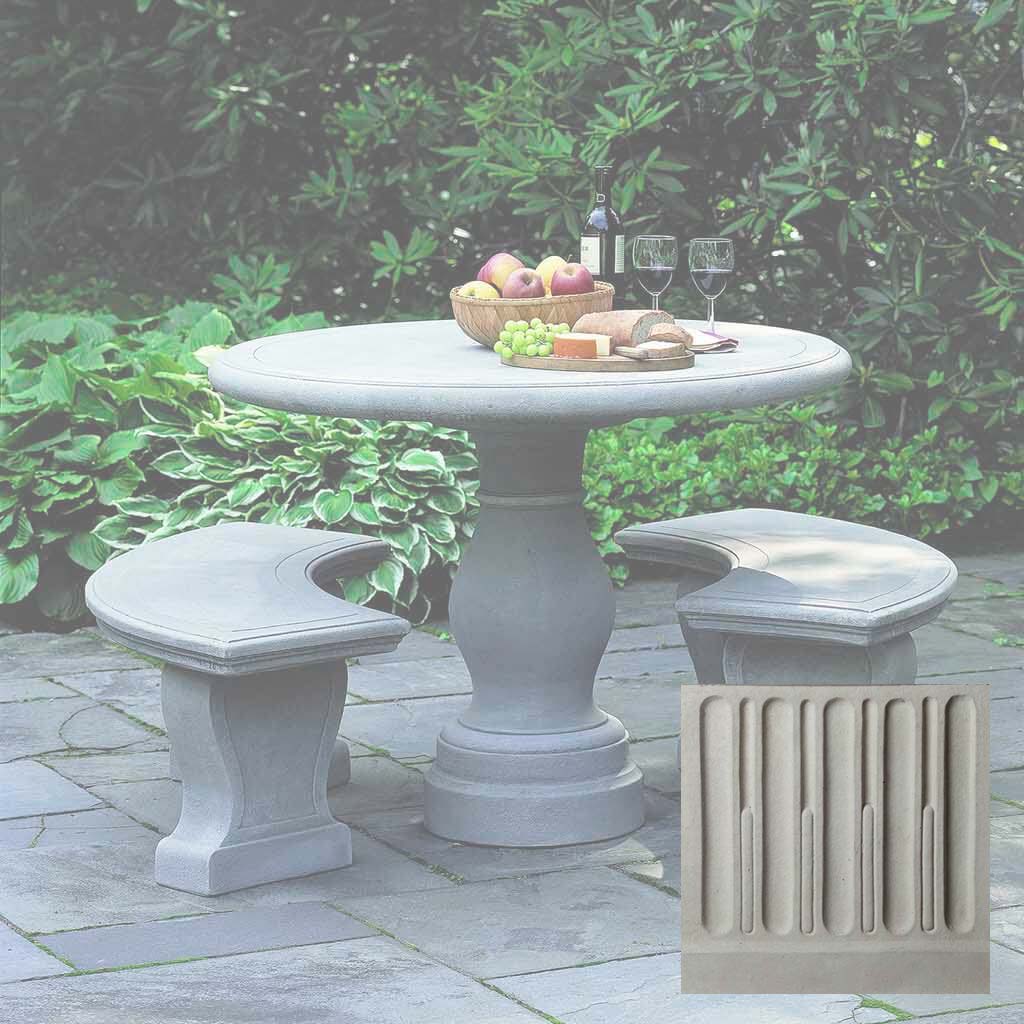 Palladio Bench