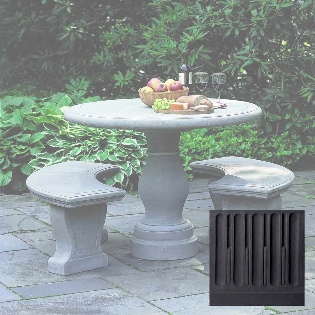Palladio Bench