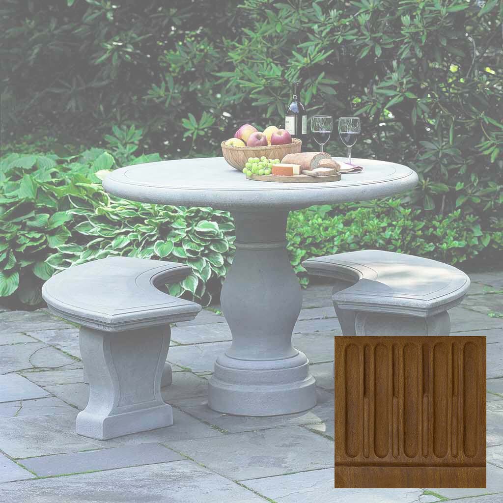 Palladio Bench