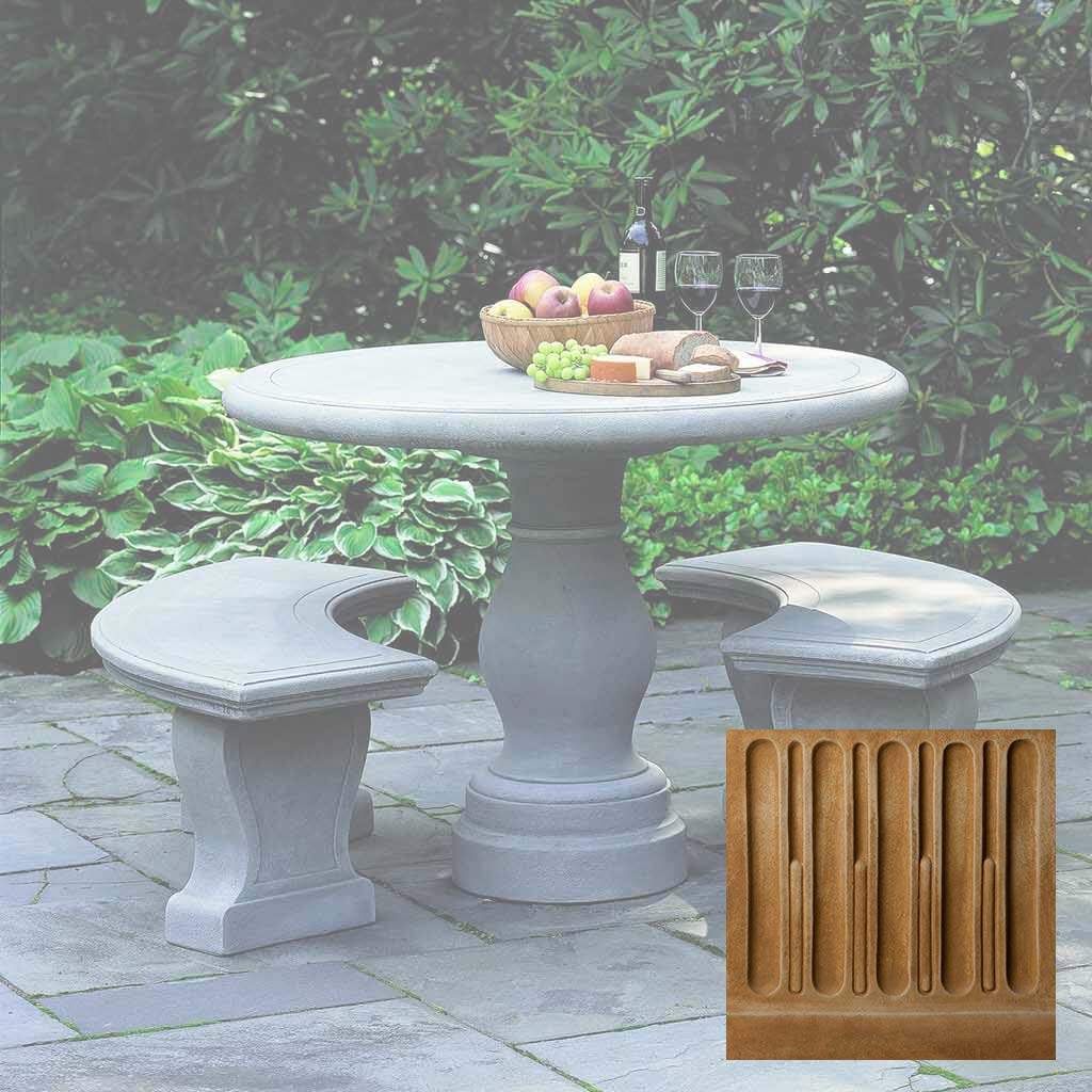 Palladio Bench