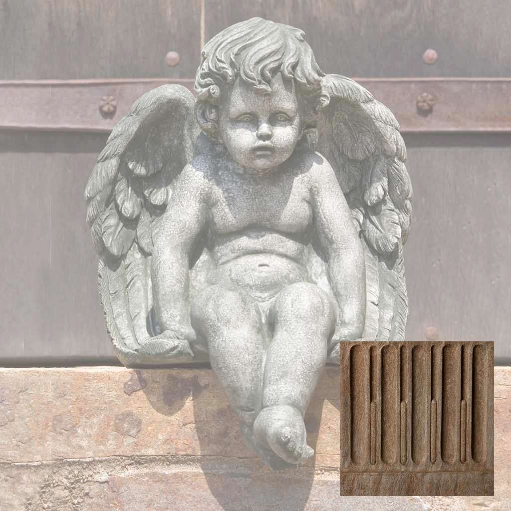 Medium Sitting Cherub