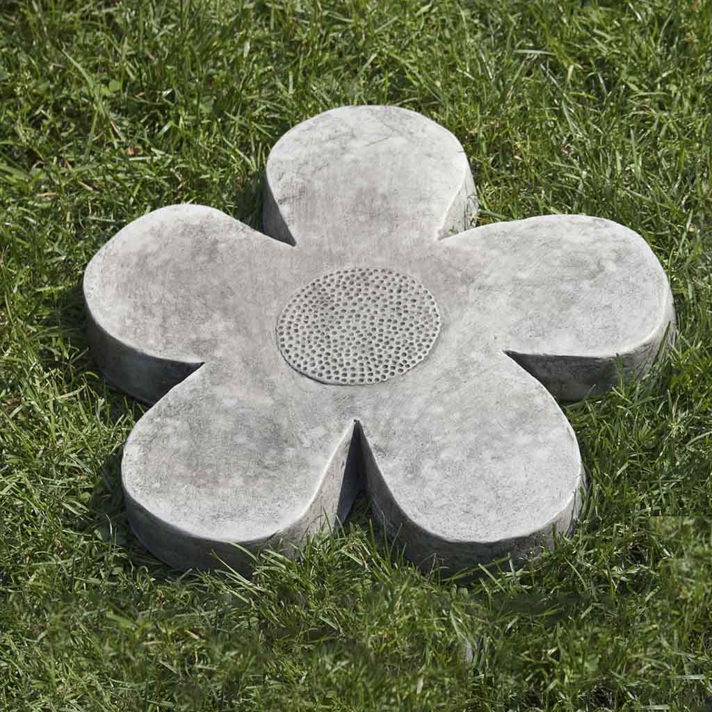 Flower Power Stepping Stone, Med