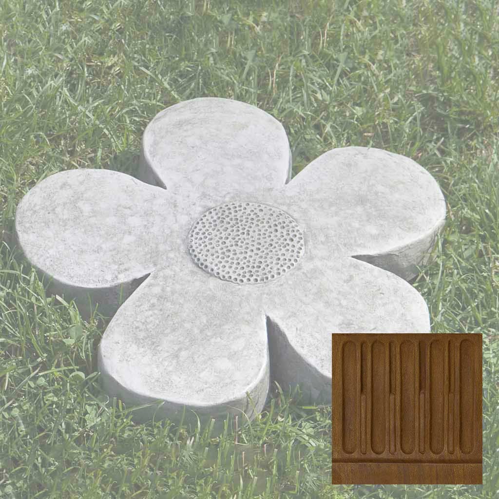 Flower Power Stepping Stone, Sm