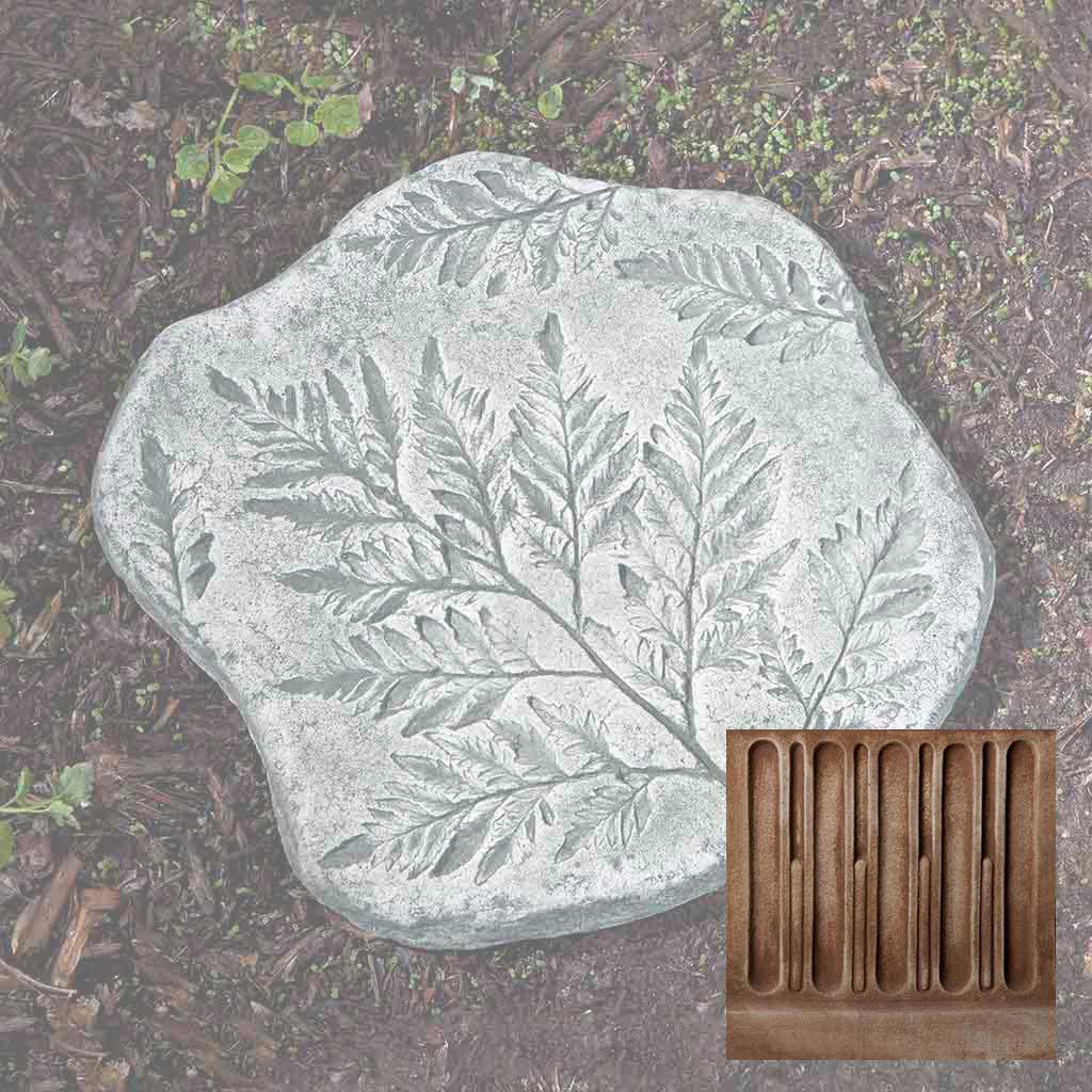 Fossil Fern Stepper