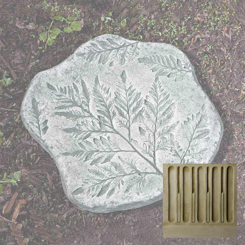Fossil Fern Stepper