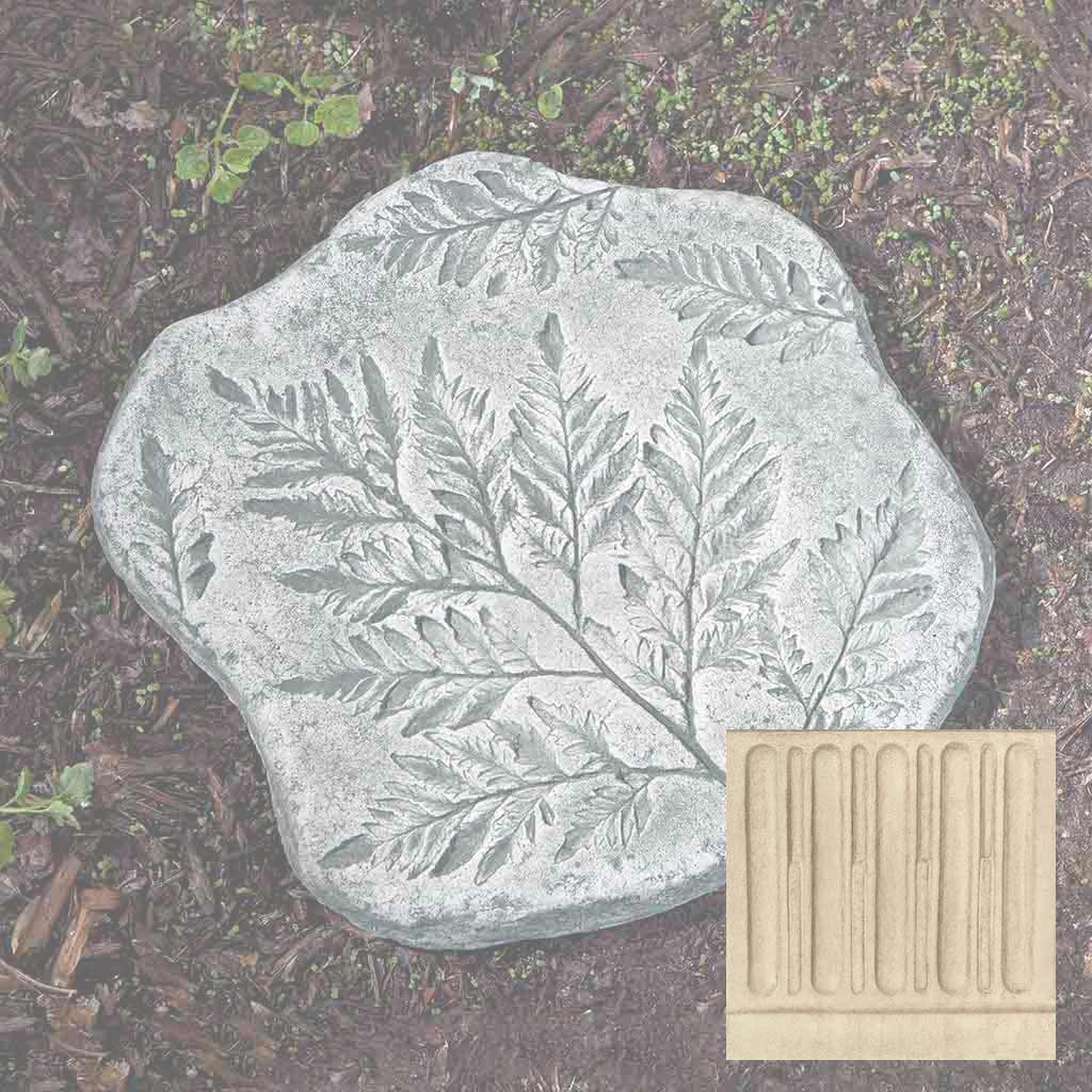 Fossil Fern Stepper