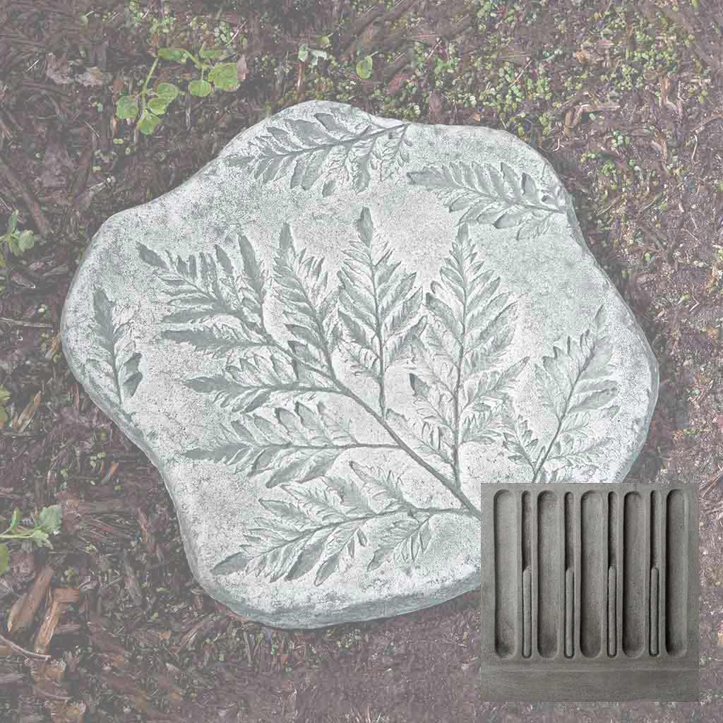 Fossil Fern Stepper