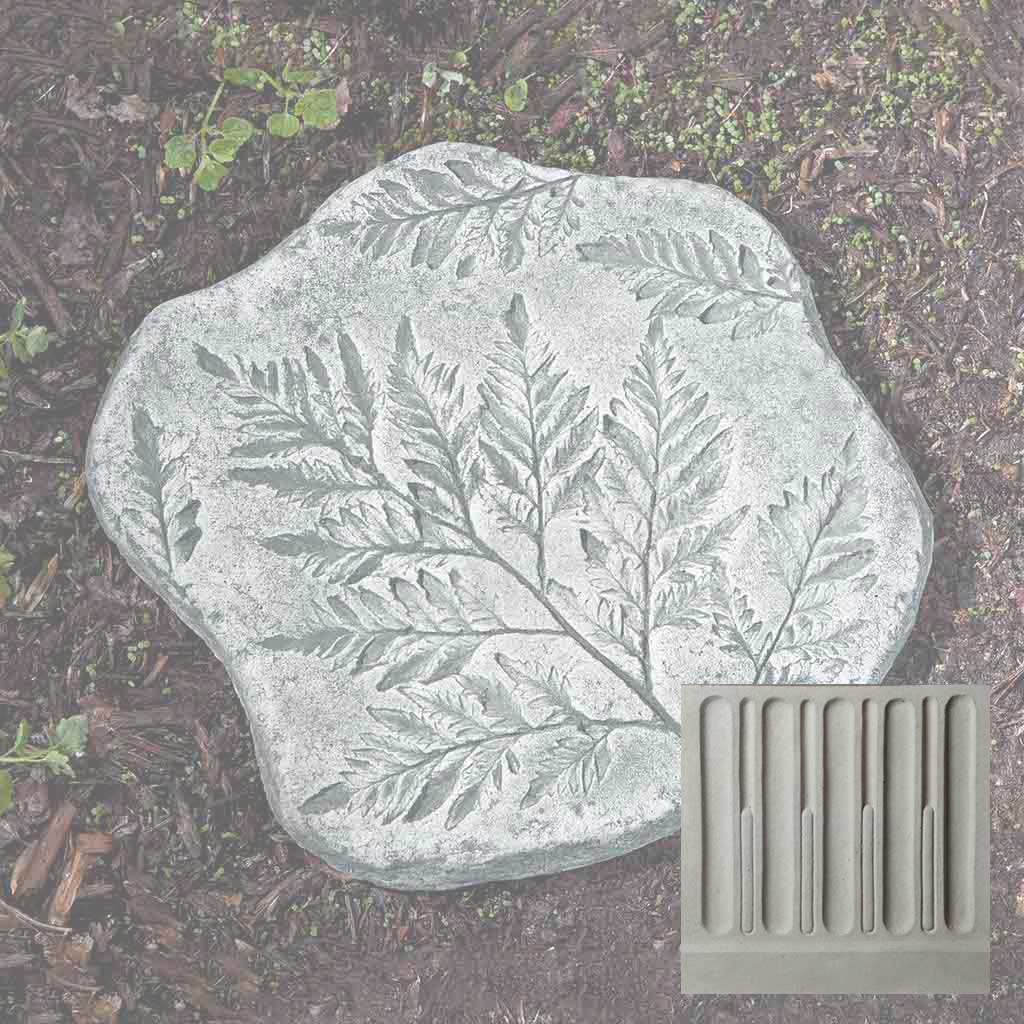 Fossil Fern Stepper